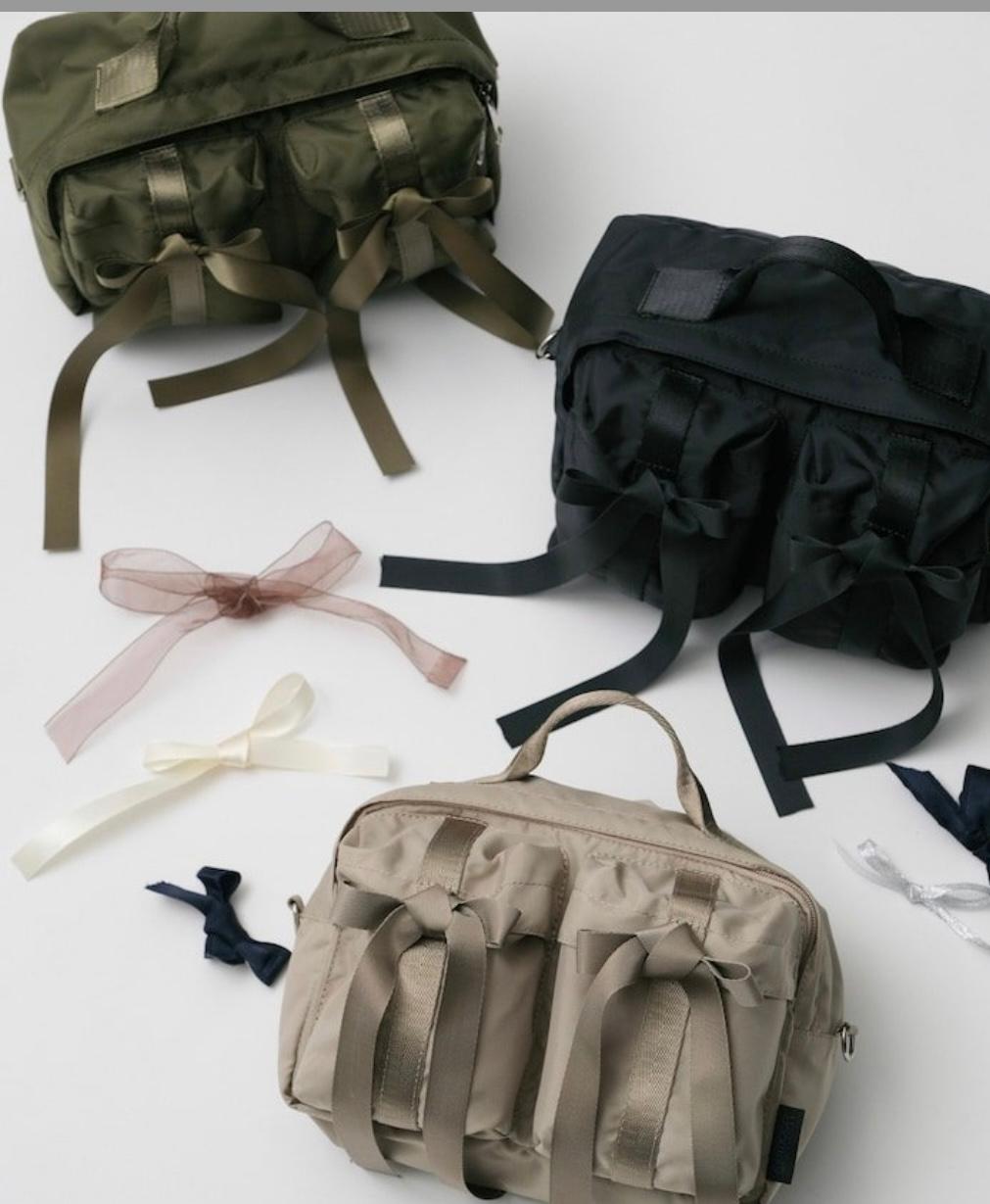 OutDoor Ribbon Bag