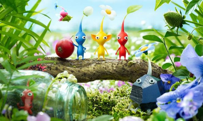 pikmin